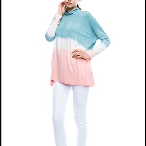 🌟Sale🌟Tie Dye Turtleneck